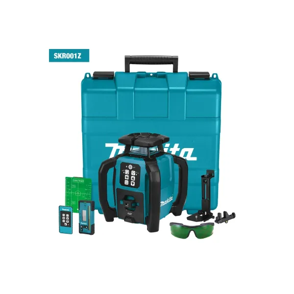 Ротационен лазер Makita SKR001Z/ 18V/ 40V