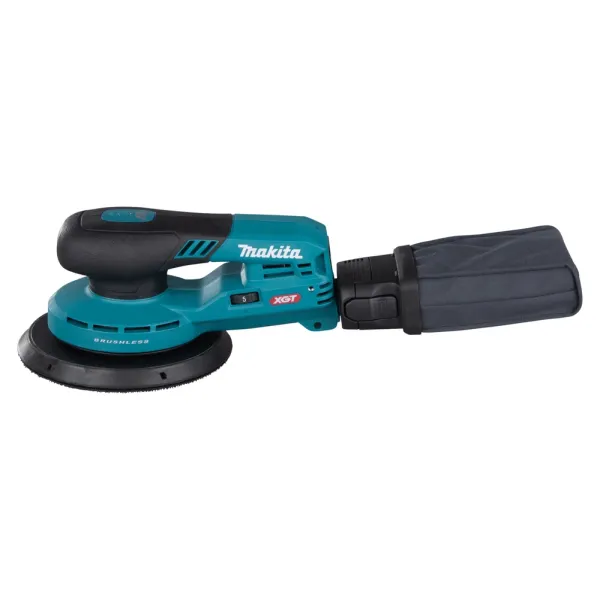 Aкумулаторен ексцентършлайф Makita BO002CGZ/ 40V