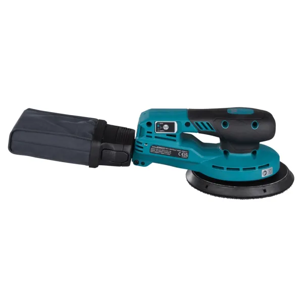 Aкумулаторен ексцентършлайф Makita BO002CGZ/ 40V