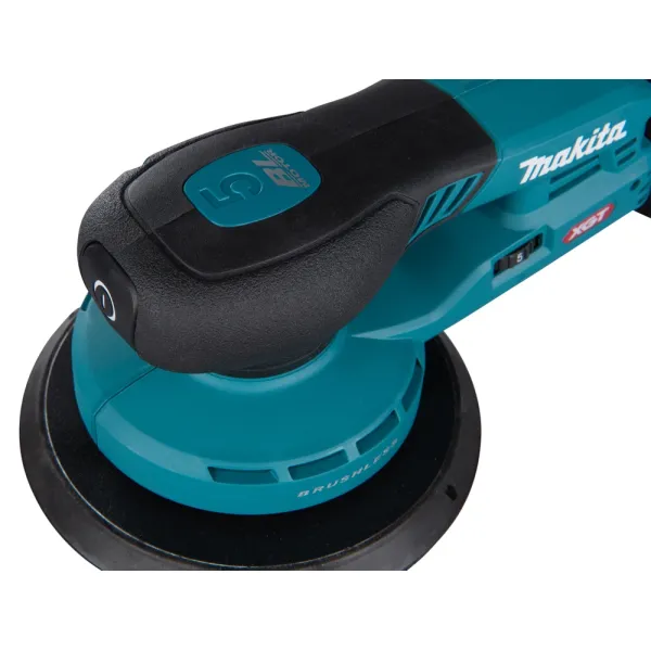 Aкумулаторен ексцентършлайф Makita BO002CGZ/ 40V