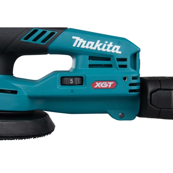 Aкумулаторен ексцентършлайф Makita BO002CGZ/ 40V