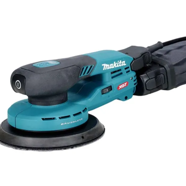 Aкумулаторен ексцентършлайф Makita BO004CGZ/ 40V