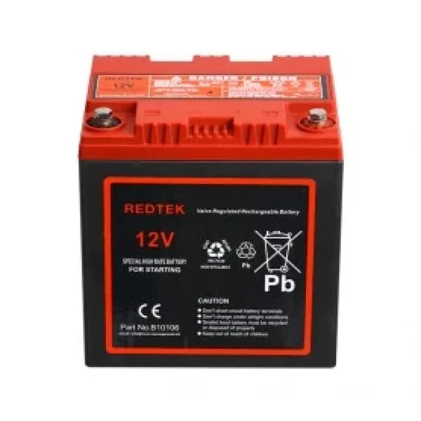Батерия Lemania Redtek 12V 33Ah за бустери