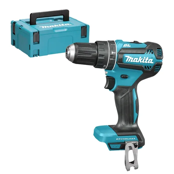 Акумулаторен винтоверт Makita DHP485ZJ/ 18V