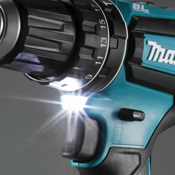 Акумулаторен винтоверт Makita DHP485ZJ/ 18V