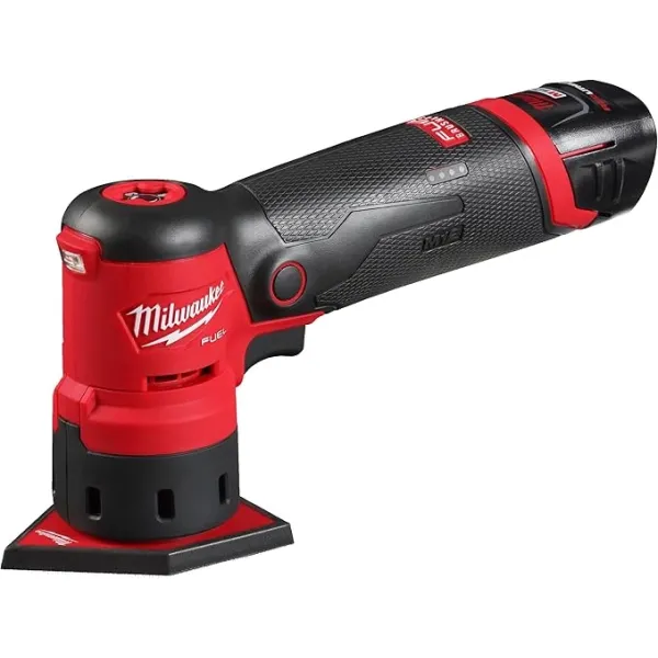 Акумулаторен делташлайф Milwaukee M12FDSS-422X/ 12V/ 2Ah/ 4Ah