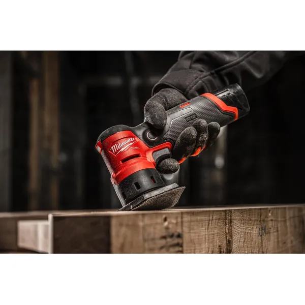 Акумулаторен делташлайф Milwaukee M12FDSS-422X/ 12V/ 2Ah/ 4Ah