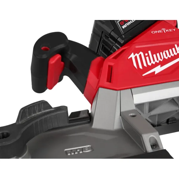 Акумулаторен лентов трион Milwaukee M18FBS127DO-0C/ 18V