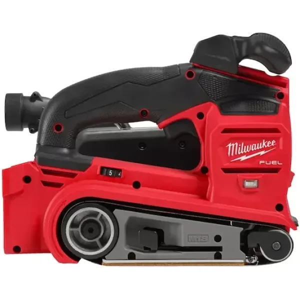 Акумулаторен лентов шлайф Milwaukee M18FBTS75-0/ 18V