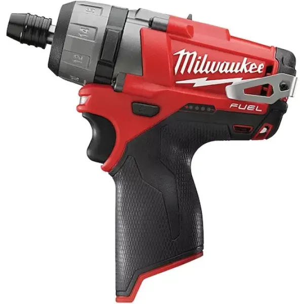 Акумулаторен винтоверт Milwaukee M12BDD-202X/ 12V/ 2x2Ah