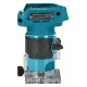 Акумулаторна челна фреза Makita DRT52Z/ 18V