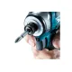 Акумулаторен ударен винтоверт Makita DTD173Z/ 18 V