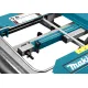 Регулируема стойка за настолни циркуляри Makita WST01N/ 100 кг