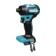 Комплект акумулаторен винтоверт Makita DDF083Z + батерия 632A54-1/ 18V/ 1.5Ah