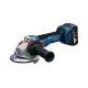 Акумулаторен ъглошлайф Bosch GWS 18V-11/ 18V/ 2x5Ah