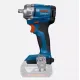 Акумулаторен ударен гайковерт Bosch GDS 18V-350/ 18V/ 2x4Ah