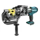 Акумулаторна машина за перфориране на метал Makita DPP200ZK/ 18 V