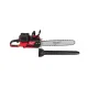 Акумулаторен верижен трион Milwaukee M18F2CHS50-802/ 18V/ 2x8Ah