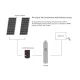 Потопяема помпа Progarden Aqua SOLAR 4053/ 3000W