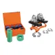 Машина за заваряване на муфи PRISMA JIG V3 TYPE A (230V)/ 1400W