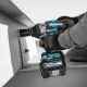 Акумулаторен гайковерт Makita TW002GM201/ 40V/ 2x4 Ah 