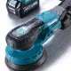 Aкумулаторен ексцентършлайф Makita BO004CGZ/ 40V