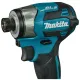 Комплект акумулаторни винтоверти Makita DLX2528TJ/ 18 V/ 2x5Ah