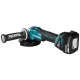 Комплект акумулаторни ъглошлайф + винтоверт + перфоратор Makita DLX3195JX1/ 18V/ 2x5Ah