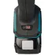 Комплект акумулаторни ъглошлайф + винтоверт + перфоратор Makita DLX3195JX1/ 18V/ 2x5Ah