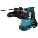 Комплект акумулаторни ъглошлайф + винтоверт + перфоратор Makita DLX3195JX1/ 18V/ 2x5Ah