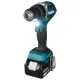 Комплект акумулаторни ъглошлайф + винтоверт + перфоратор Makita DLX3195JX1/ 18V/ 2x5Ah