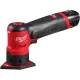 Акумулаторен делташлайф Milwaukee M12FDSS-422X/ 12V/ 2Ah/ 4Ah