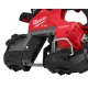 Акумулаторен лентов трион Milwaukee M18FBS127DO-0C/ 18V