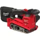 Акумулаторен лентов шлайф Milwaukee M18FBTS75-0/ 18V