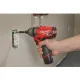 Акумулаторен винтоверт Milwaukee M12BDD-202X/ 12V/ 2x2Ah