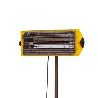Инфрачервен електрически отоплител MASTER HALL 1500, 1.5kW