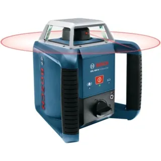 Ротационен лазер Bosch GRL 400 H Professional