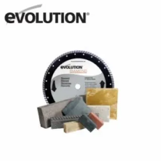 Диамантен диск Evolution RAGE 255 mm  