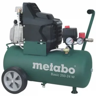 Компресор Metabo Basic 250- 24W