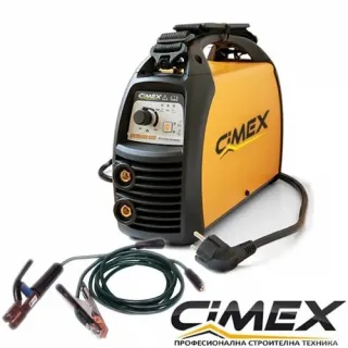 Инверторен електрожен CIMEX ARC200 200А