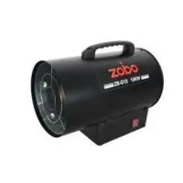 Газов калорифер Zobo ZB-G15 / 15 kW 300 м3/час /