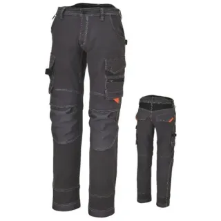 Работен панталон с много джобове, 7816G - S размер, Beta Tools