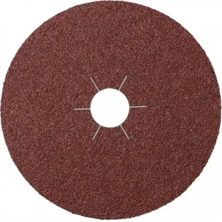 Фибър диск за метал KLINGSPOR CS 561 - P30 / 125х22 мм
