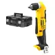 Акумулаторен ъглов винтоверт DeWALT DCD740NT-XJ/ 18V