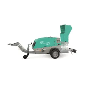 Машина за замазка Imer Mover 270 DBR EVO T5 WT Yanmar Stage V/ 47 к.с.