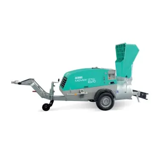 Машина за замазка Imer Mover 270 DB EVO WT T5 Yanmar Stage V/ 47 к.с.