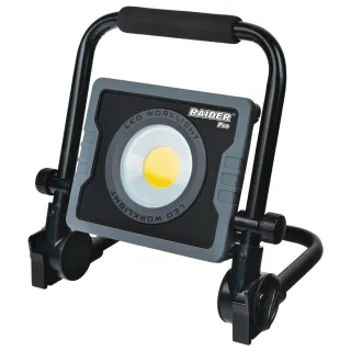 Акумулаторна LED лампа Raider RDP-WL02/ 3.7V/ 10Ah