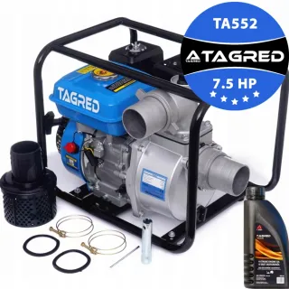 Бензинова помпа TAGRED TA552/ 7.5 к.с.