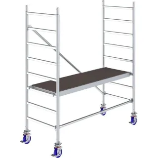 Алуминиево мобилно скеле KRAUSE Stabilo 10/200/ 3 м
