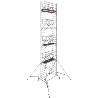 Алуминиево мобилно скеле KRAUSE Stabilo 10/200/ 10.4 м